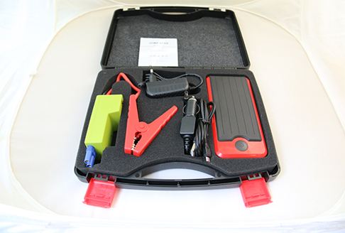 汽车应急电源 Car Jump Starter